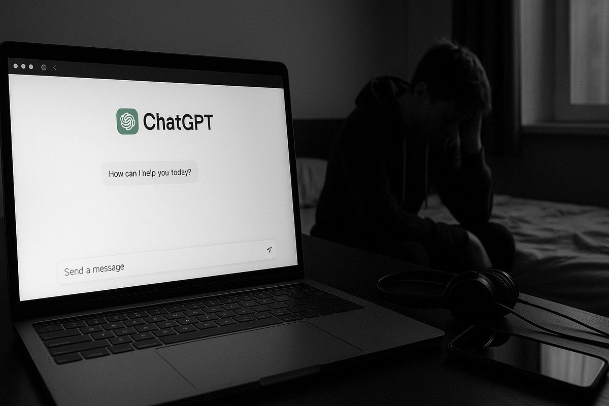 OpenAI陷自殺爭議 將加強ChatGPT防護及父母監控機制