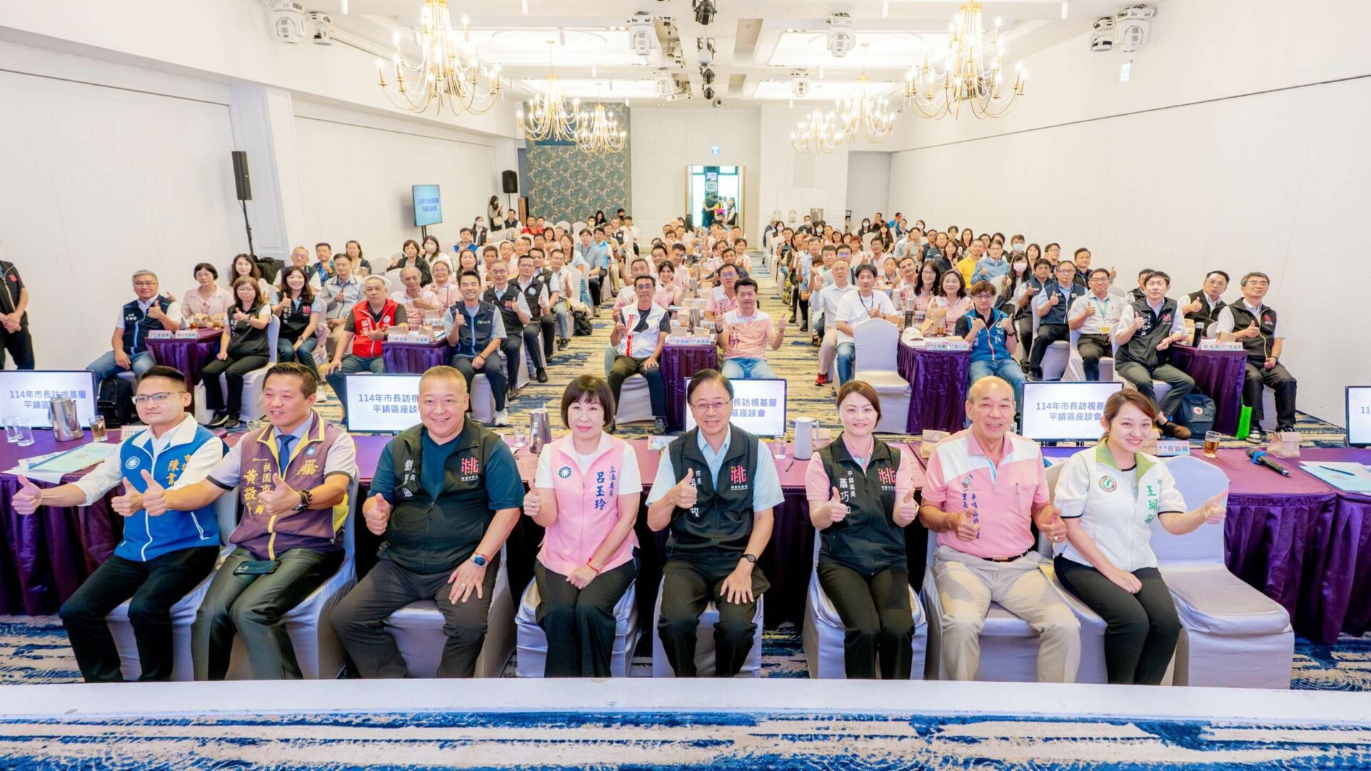 桃園改善忠貞市場環境與交通問題  加速商圈繁榮