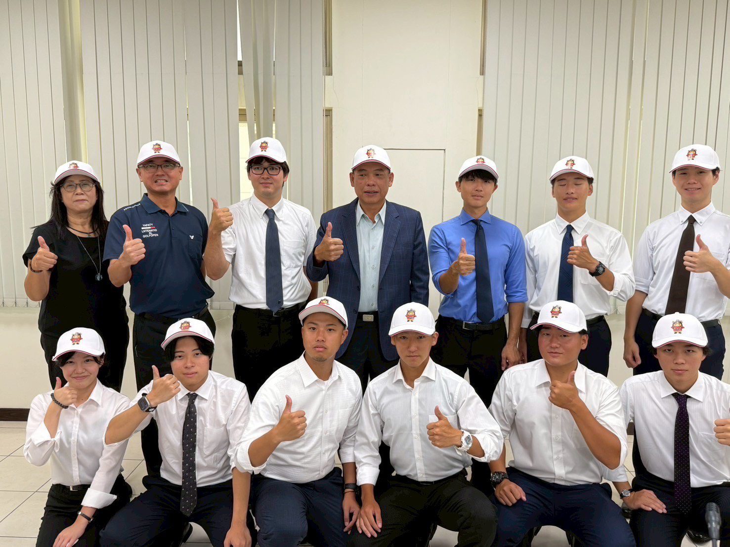 桃園消防救護專業受肯定 日千葉科學大學師生來台交流實習