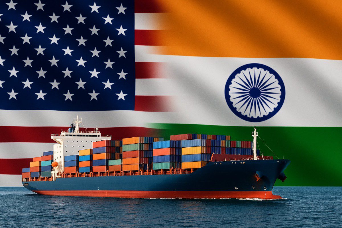 全球兩大經濟體對撞?美國對印度商品加徵50%關稅生效 全球兩大經濟體對撞?美國對印度商品加徵50%關稅生效