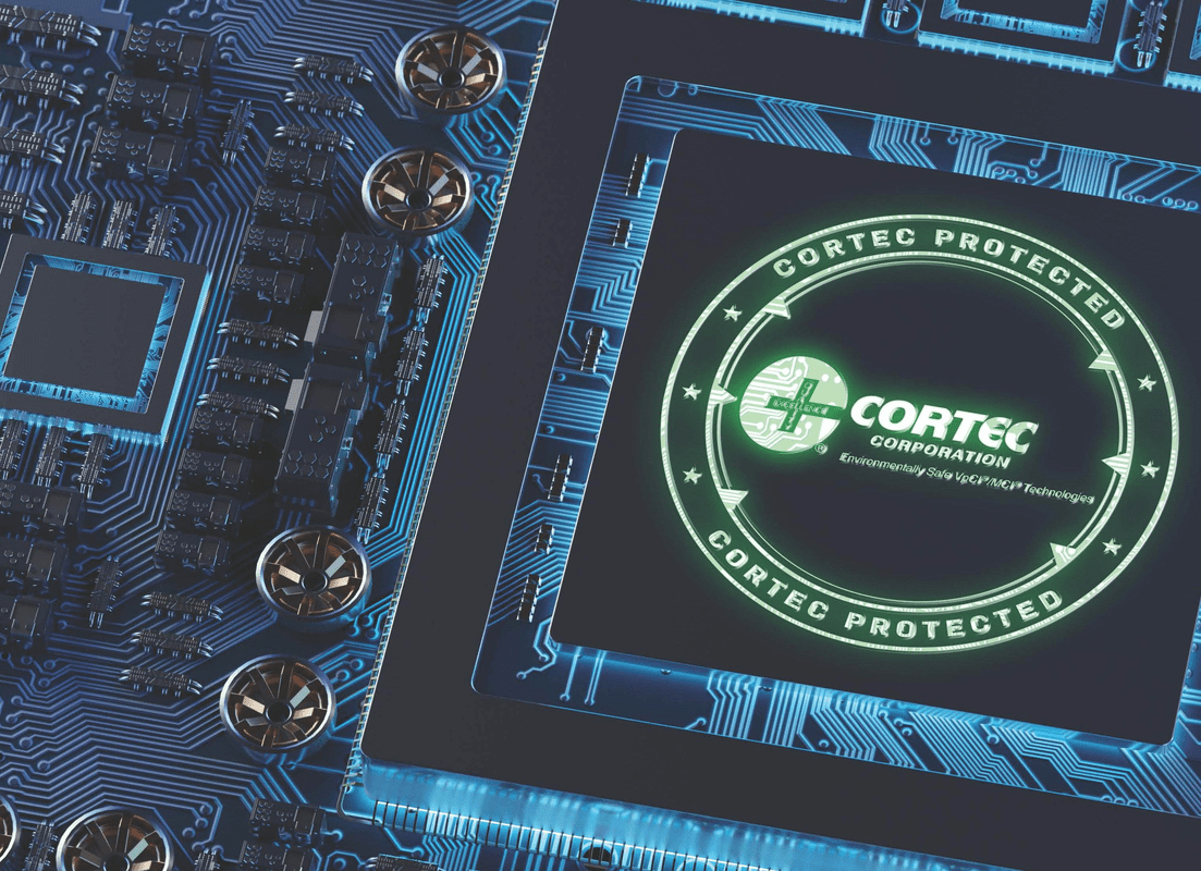 Cortec針對電子業提供全新的電子接點清潔劑、三防漆、三防膠 Cortec針對電子業提供全新的電子接點清潔劑、三防漆、三防膠