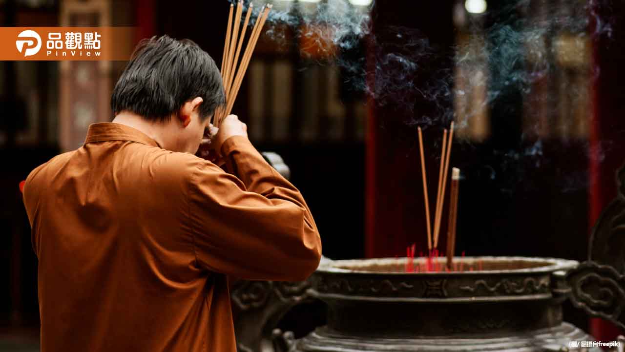 鬼月祭拜禁忌曝光！ 專家警告：拜錯恐衰整年