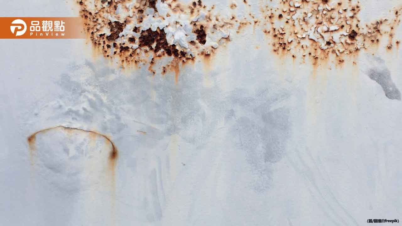 政大宿舍「鏽蝕加壁癌」 被罵：根本是監獄