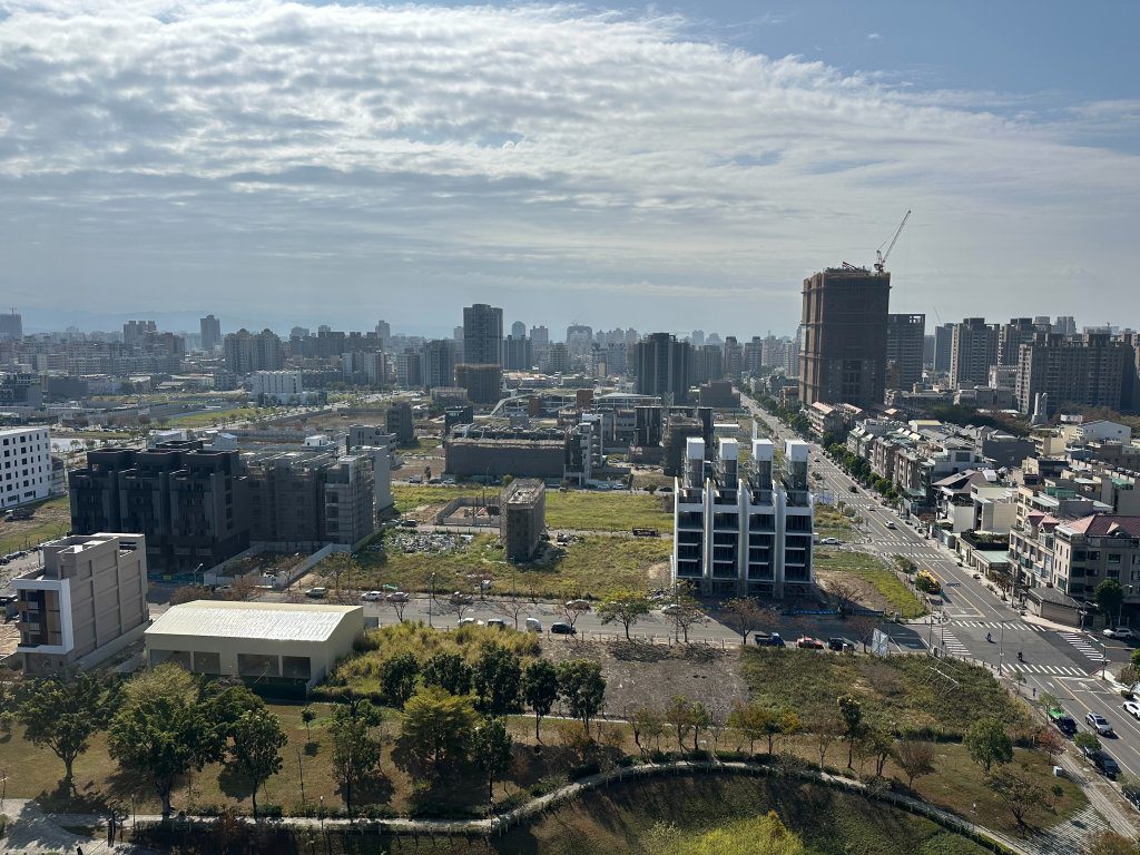 全台房市急凍?台中指標14期前三季成績單揭曉 成交單坪急衝8字頭 全台房市急凍?台中指標14期前三季成績單揭曉 成交單坪急衝8字頭