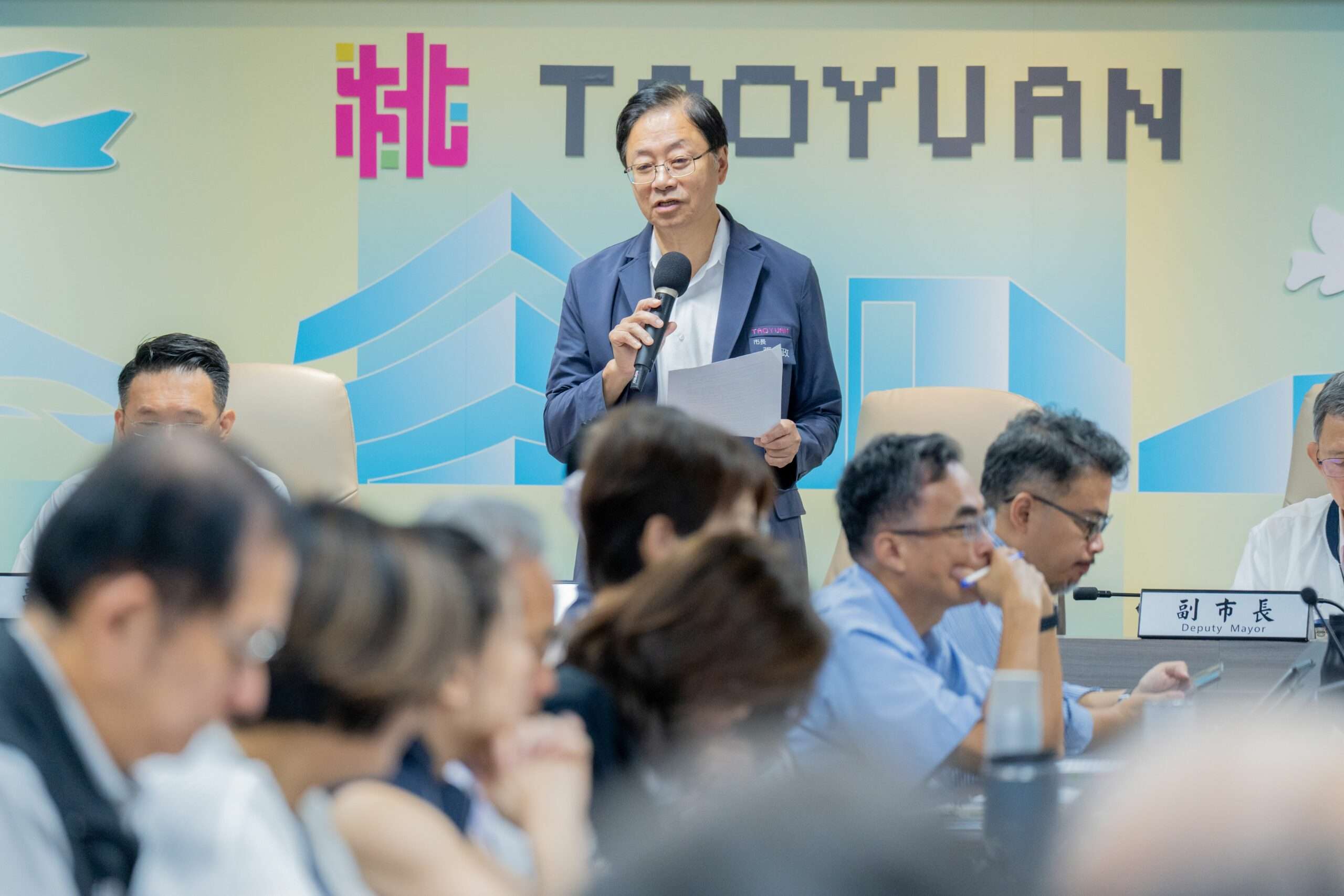 美國對台關稅恐影響桃園30萬名勞工 張善政：台灣不能「全面失守」