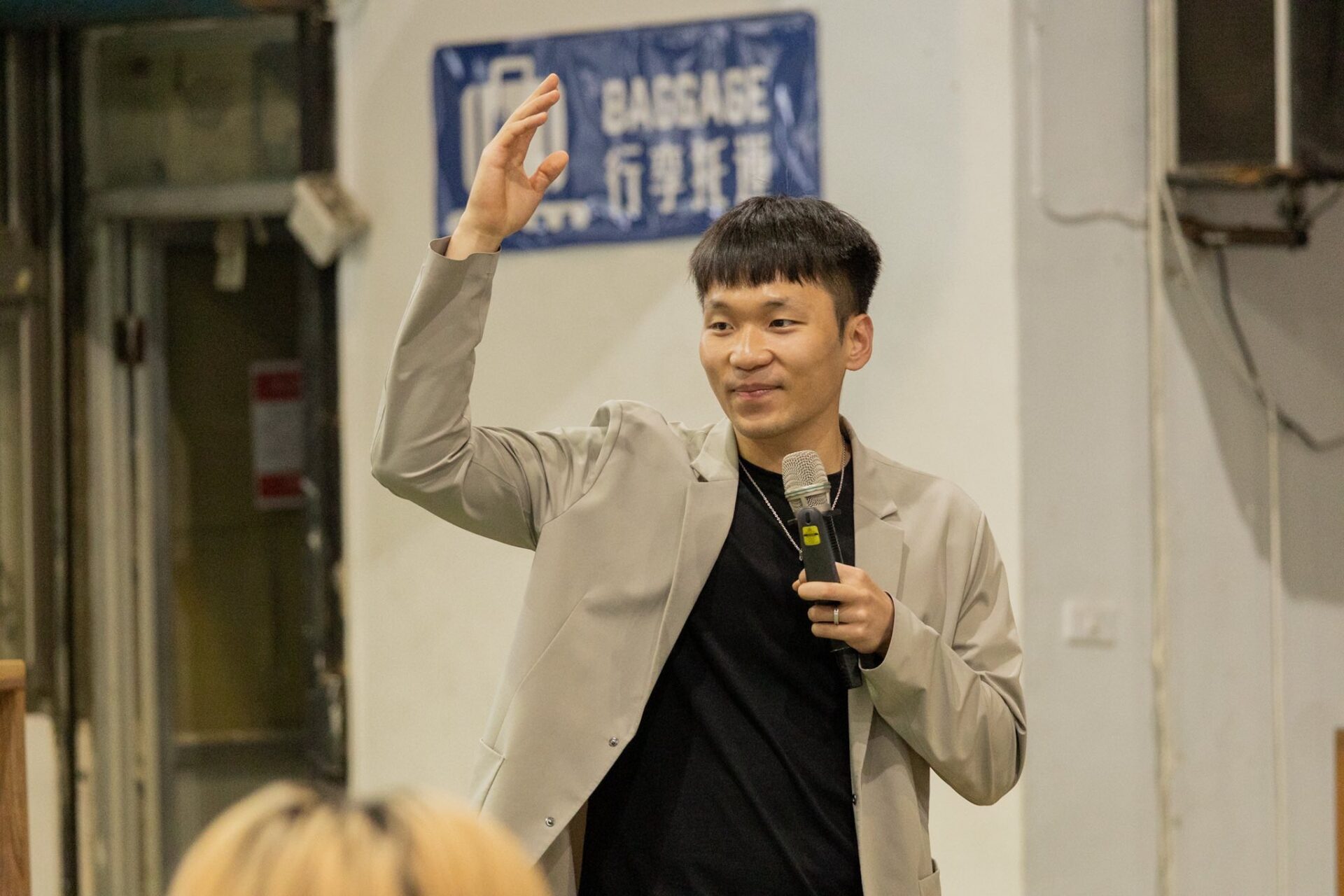 李洋接首任運動部長 六大重點推動體育政策