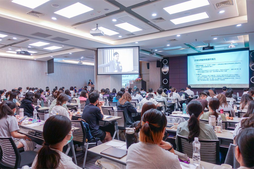 彰基舉辦台灣首場跨領域嗓音障礙研討會 160語言治療師同聚一堂