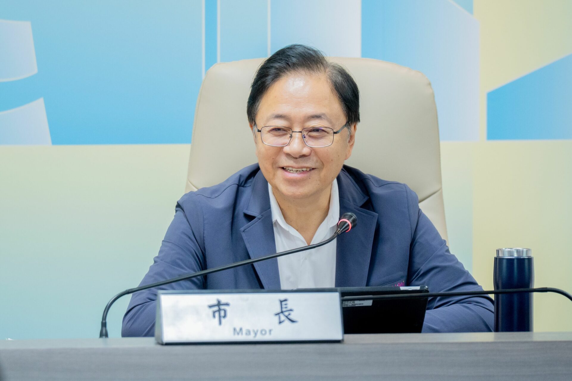 桃園跨局處為營養午餐品質把關 讓學童吃得安心健康