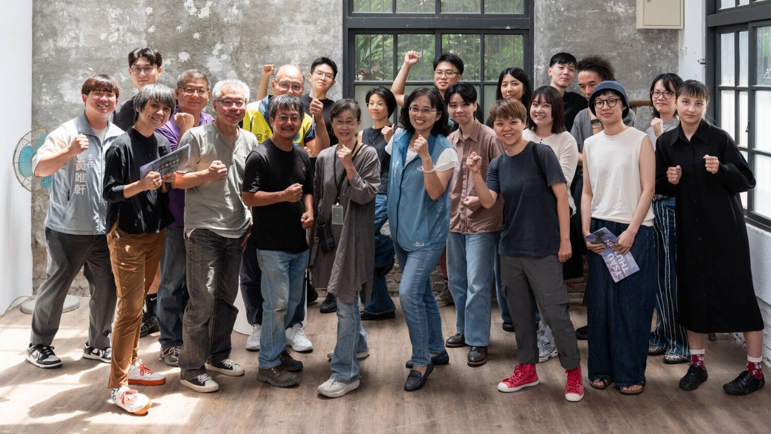 2025跑攤藝術季「彰化時間」 探索彰化的文化、歷史與日常體驗 2025跑攤藝術季「彰化時間」 探索彰化的文化、歷史與日常體驗