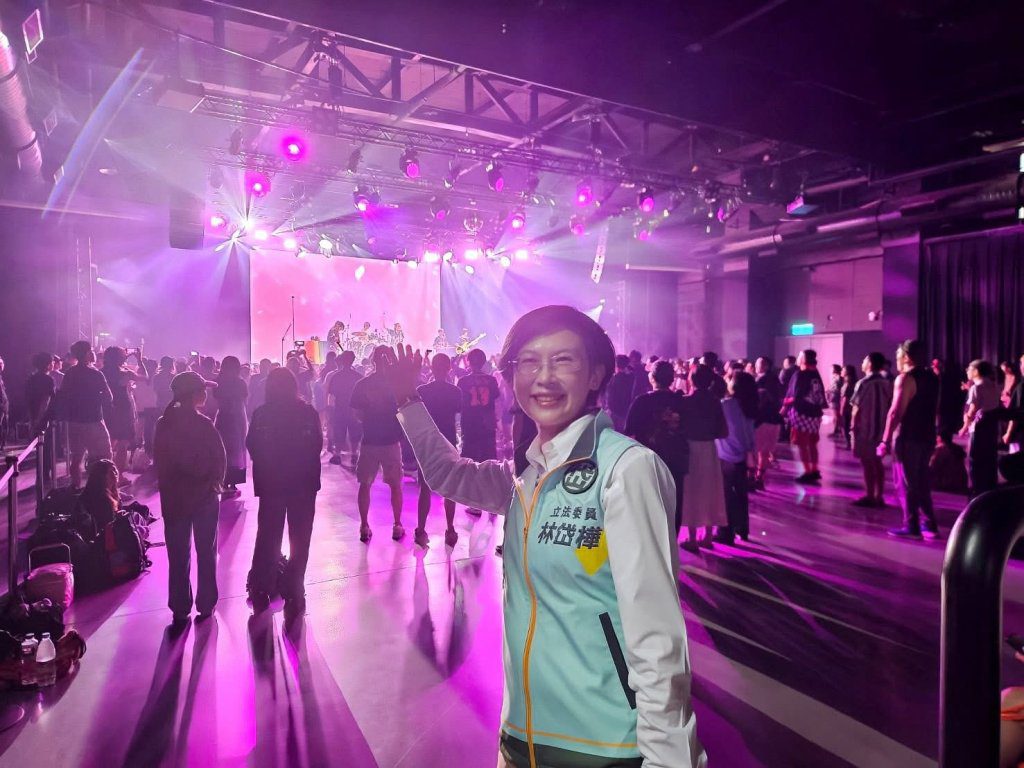 林岱樺晚間突發聲明！強調：檢討從自身做起