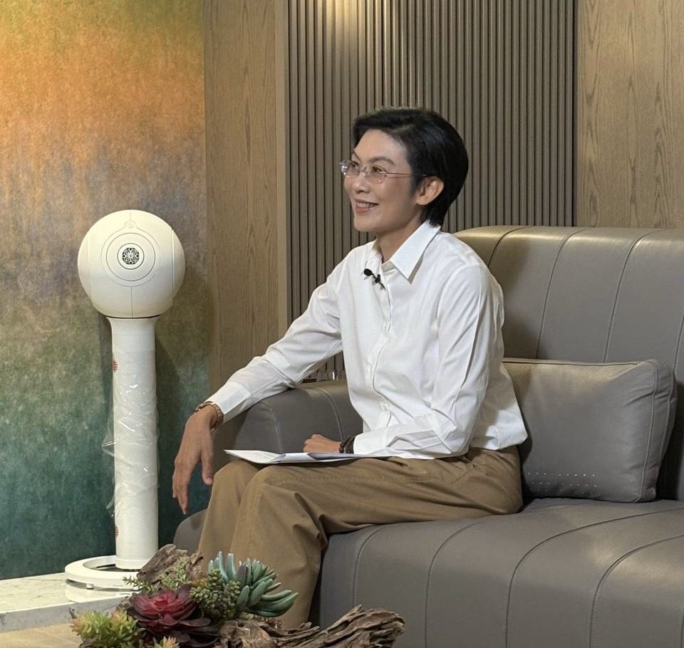 林岱樺認遭摧毀又重生 直言黨內「該做的做 該換的換」