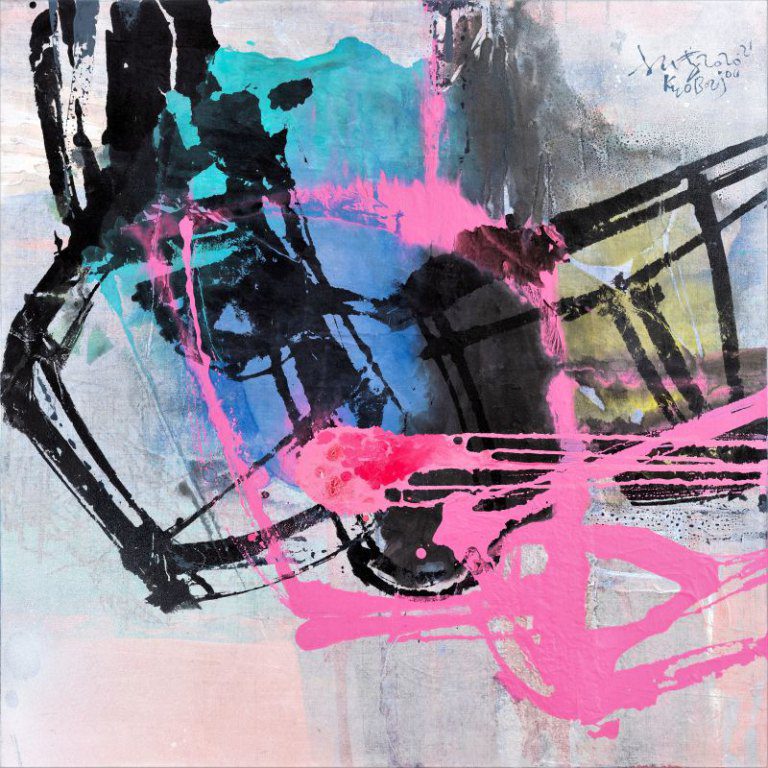 郭博州「清風幽徑為知音」創作個展　 開幕式中現場贈送億光電子LED高效能手電筒100支索完為止