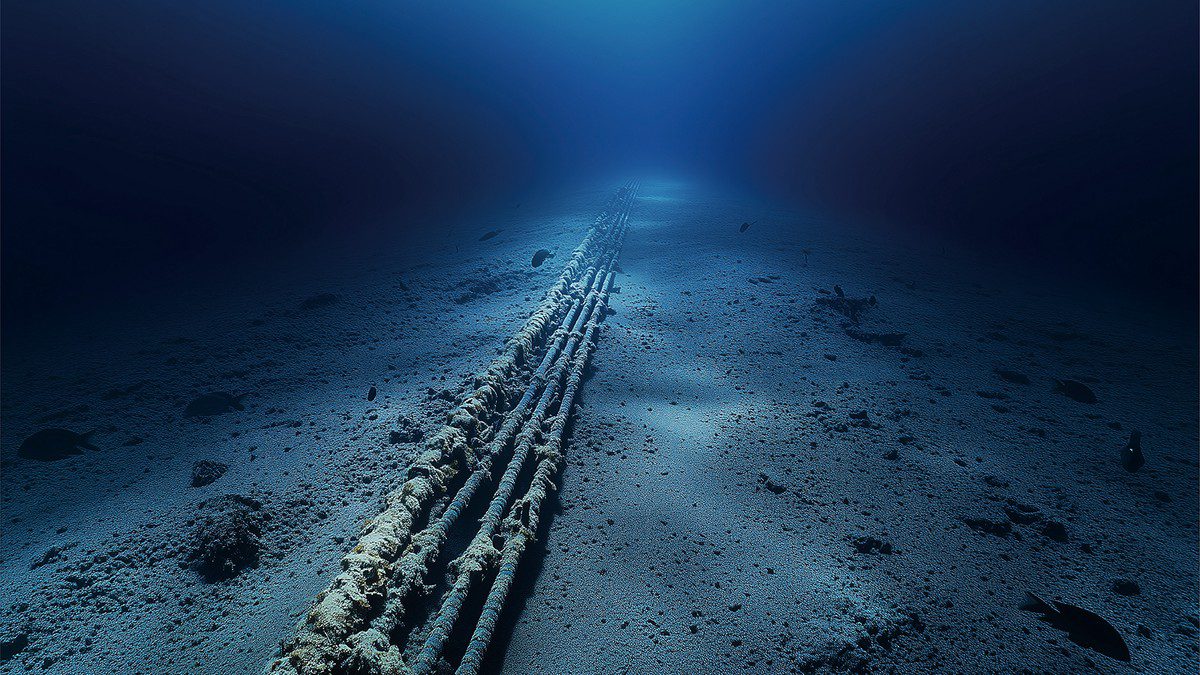 海委會《國際海洋資訊》季刊鏈結全球視野 深入剖析「海底電纜」等海洋國安關鍵議題