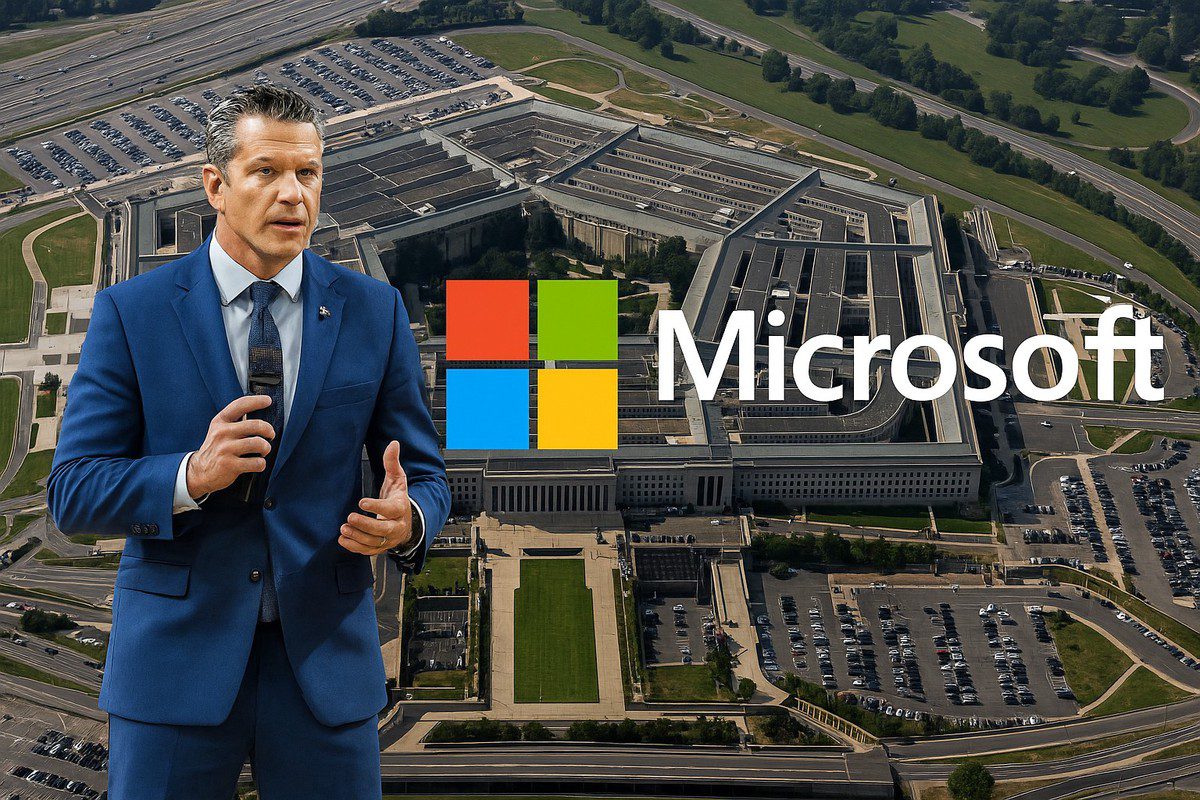 美國防部長怒轟微軟任用中國工程師 五角大廈啟動稽核