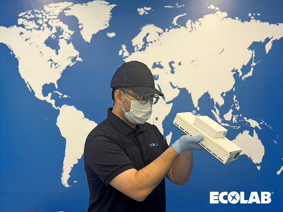 藝康應用物聯網科技革新企業有害生物防治管理 藝康應用物聯網科技革新企業有害生物防治管理