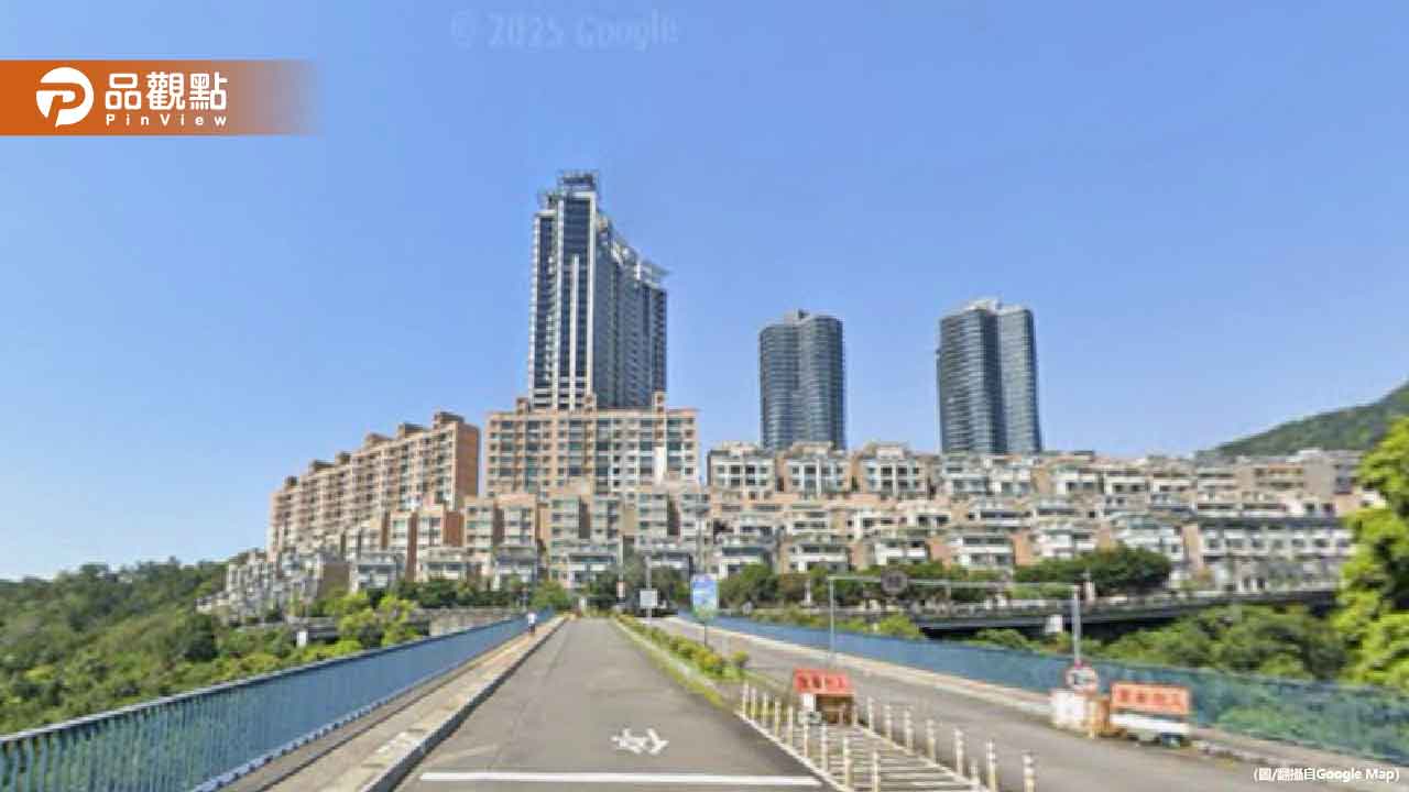 85億元天價法拍！淡水28層爛尾樓創紀錄