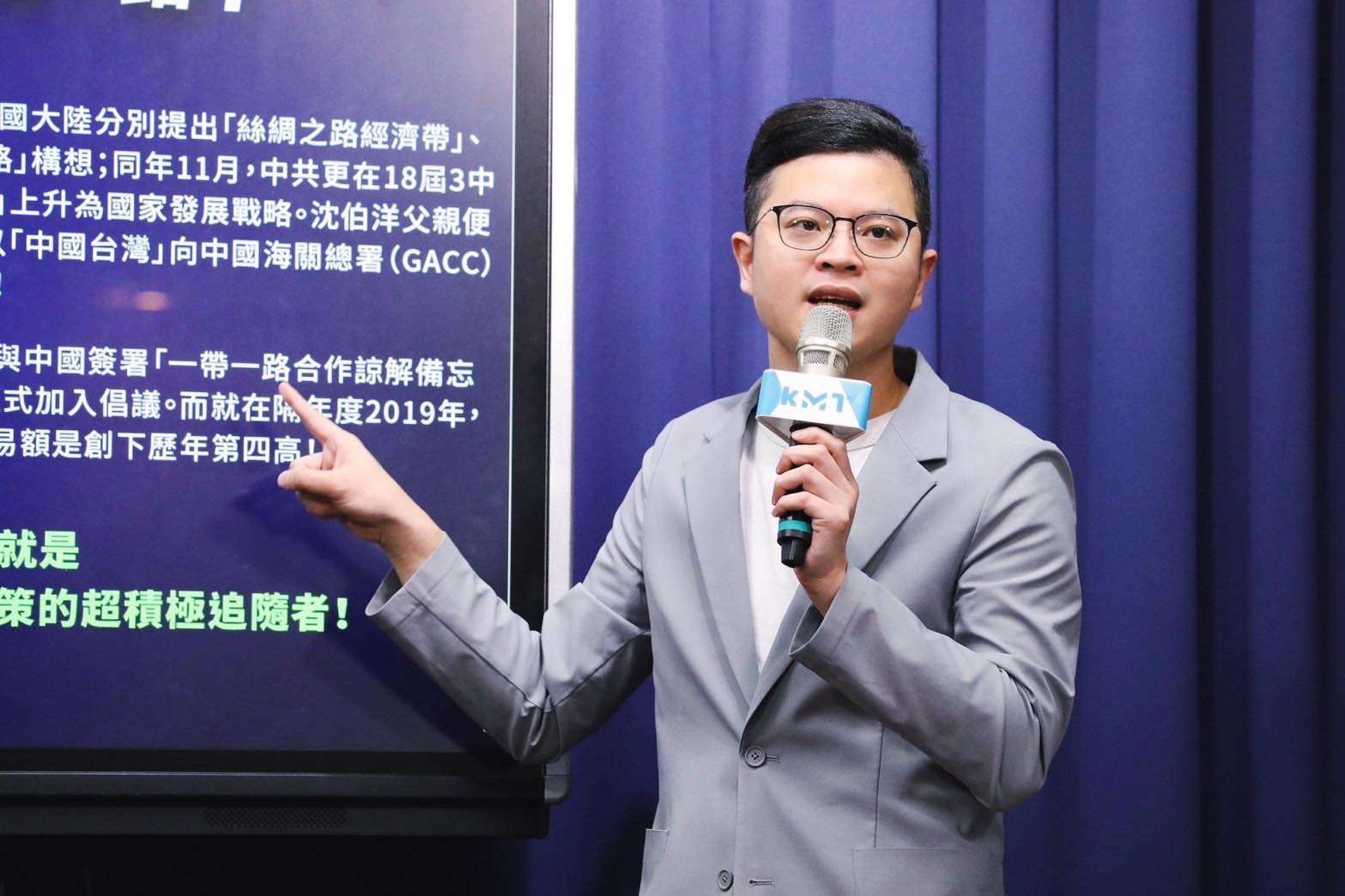 能源缺口、美國關稅成雙重挑戰 凌濤:中央不能再蹉跎台灣發展 能源缺口、美國關稅成雙重挑戰 凌濤:中央不能再蹉跎台灣發展