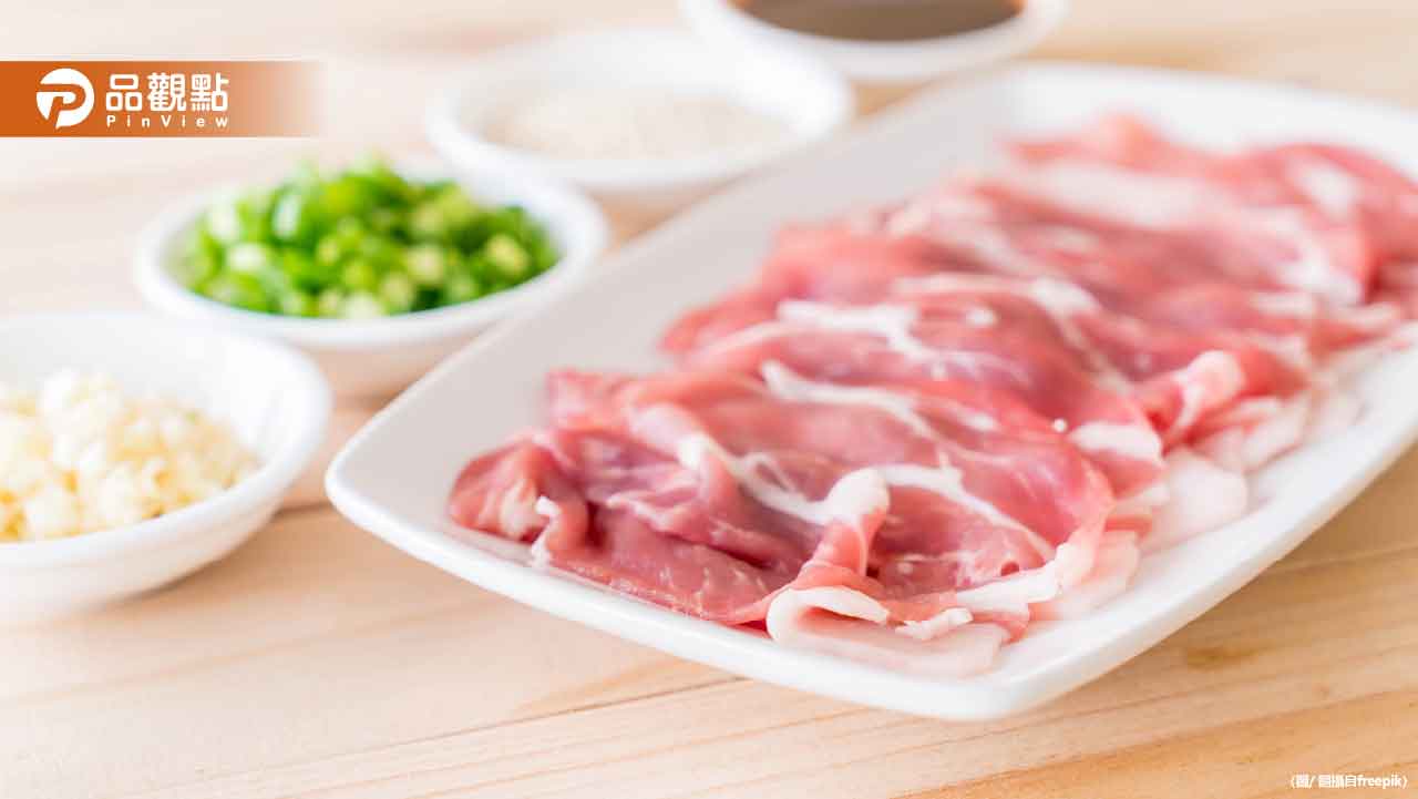 豬肉價格狂飆漲！學校營養午餐改用雞肉應變