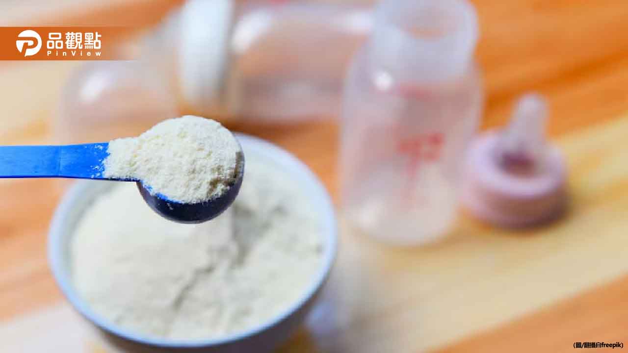 配方奶粉＝2瓶可樂？食藥署打臉：乳糖量與母乳相近