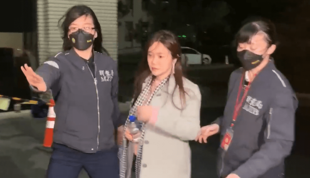 陳怡君認涉詐助理費仍被延長羈押2月　看守所過中秋節