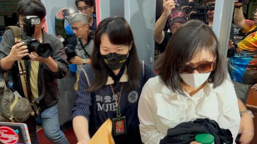 超思進口雞蛋偵結　秦語喬等3人起訴、吳諭非遭求刑2年