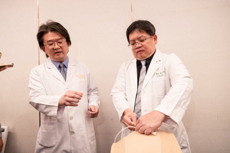 高雄長庚創新經皮植管模式　居家腹膜透析翻轉腎友人生