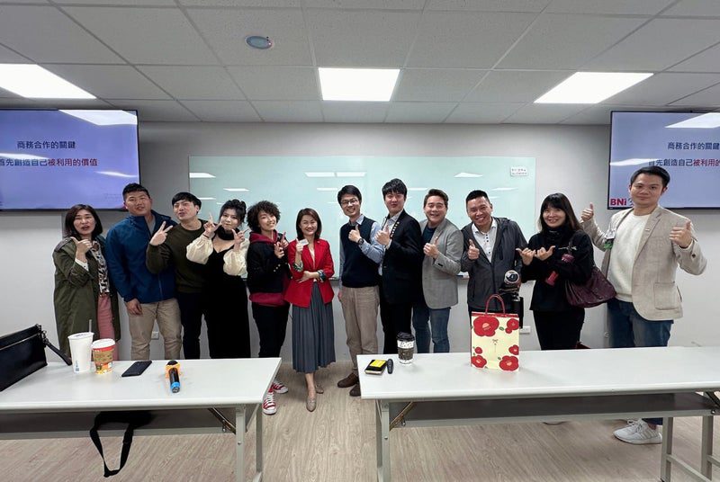 深耕文化社群，打造強大推廣力的專業領航者－洪睿銘