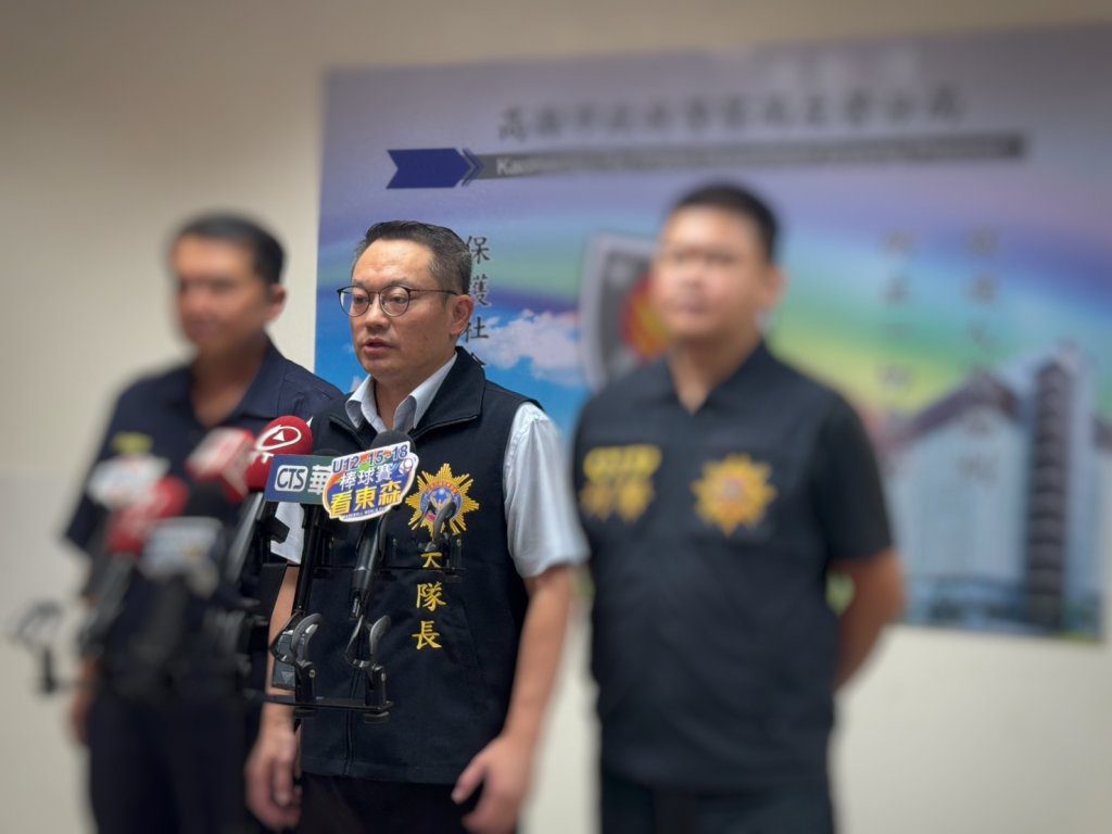 高雄槍擊案才傳「鎖定對象」!刑大隊長病倒…住院觀察中 高雄槍擊案才傳「鎖定對象」!刑大隊長病倒…住院觀察中