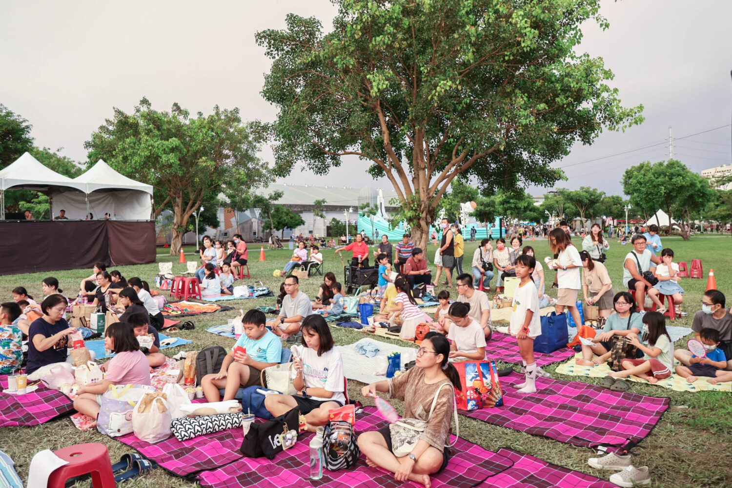 「星光佳琪,暑末Fun電影!」8/30晚間18時邀市民屏東千禧公園共賞《腦筋急轉彎2》 「星光佳琪,暑末Fun電影!」8/30晚間18時邀市民屏東千禧公園共賞《腦筋急轉彎2》