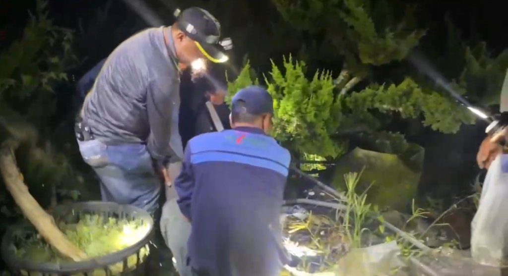 被「魔神仔」牽走?屏東翁採野菜一去不回 水溝被尋獲引熱議 被「魔神仔」牽走?屏東翁採野菜一去不回 水溝被尋獲引熱議