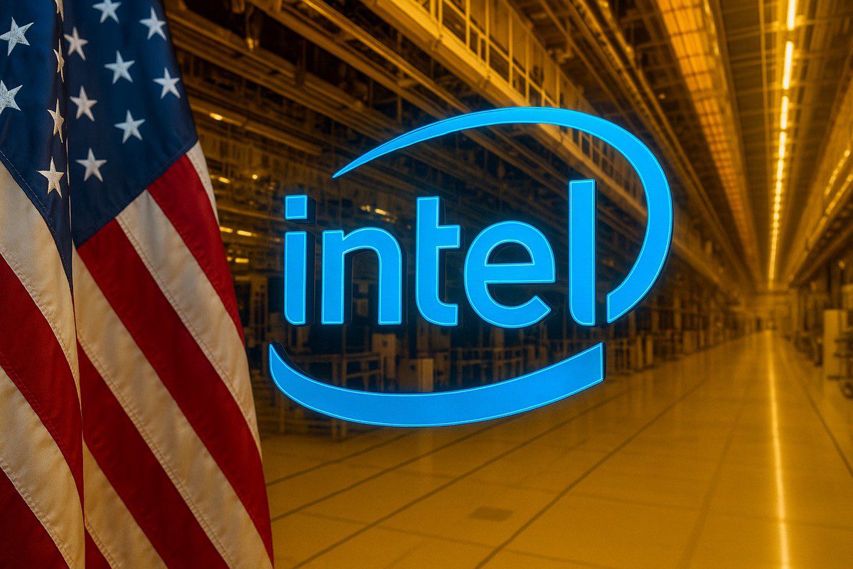 川普政府入股英特爾10% 商務部斡旋保晶圓代工業務