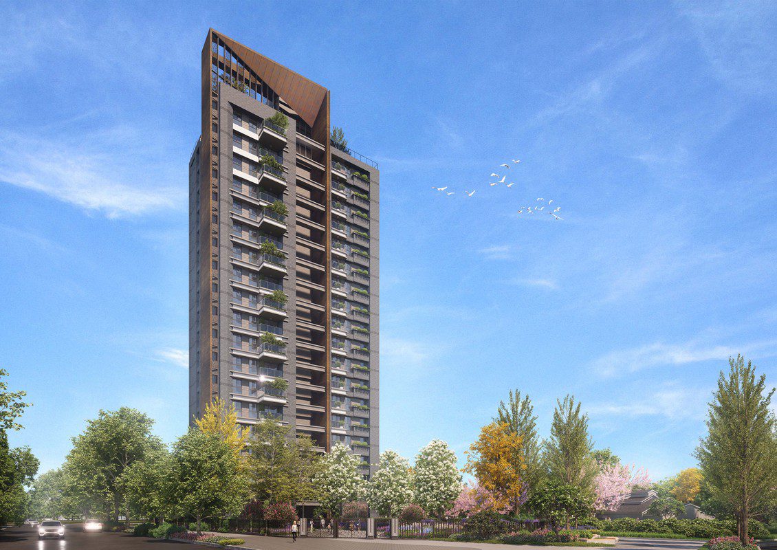 台中14期仁平段 青園与溪行用經典重返黃金年代 台中14期仁平段 青園与溪行用經典重返黃金年代