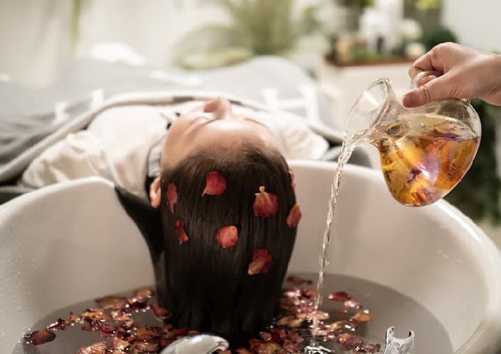 頭皮是秀髮的基石 日常養護不可忽視 頭皮是秀髮的基石 日常養護不可忽視