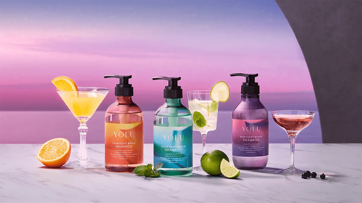 全新升級的YOLU推出首款夏季限定商品 9/4起於寶雅、momo通路開賣! 全新升級的YOLU推出首款夏季限定商品 9/4起於寶雅、momo通路開賣!