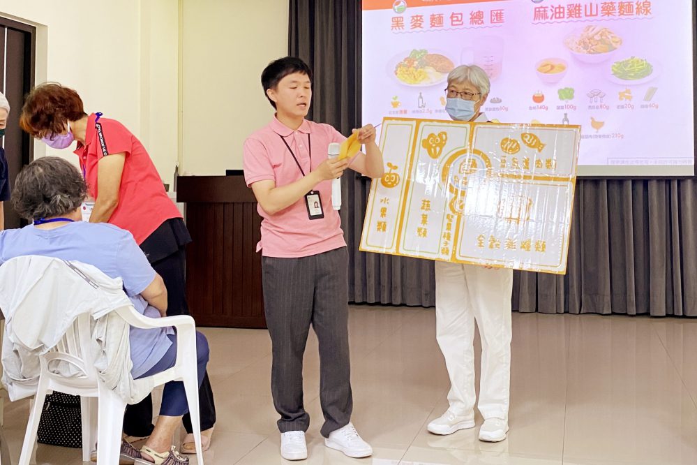 一起吃飯學健康！　營養師傳授飲食小撇步守護健康趣