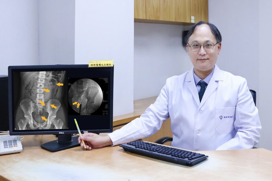 實在有夠瞎！男子情趣棒插肛卡腸　醫師創新技術取出