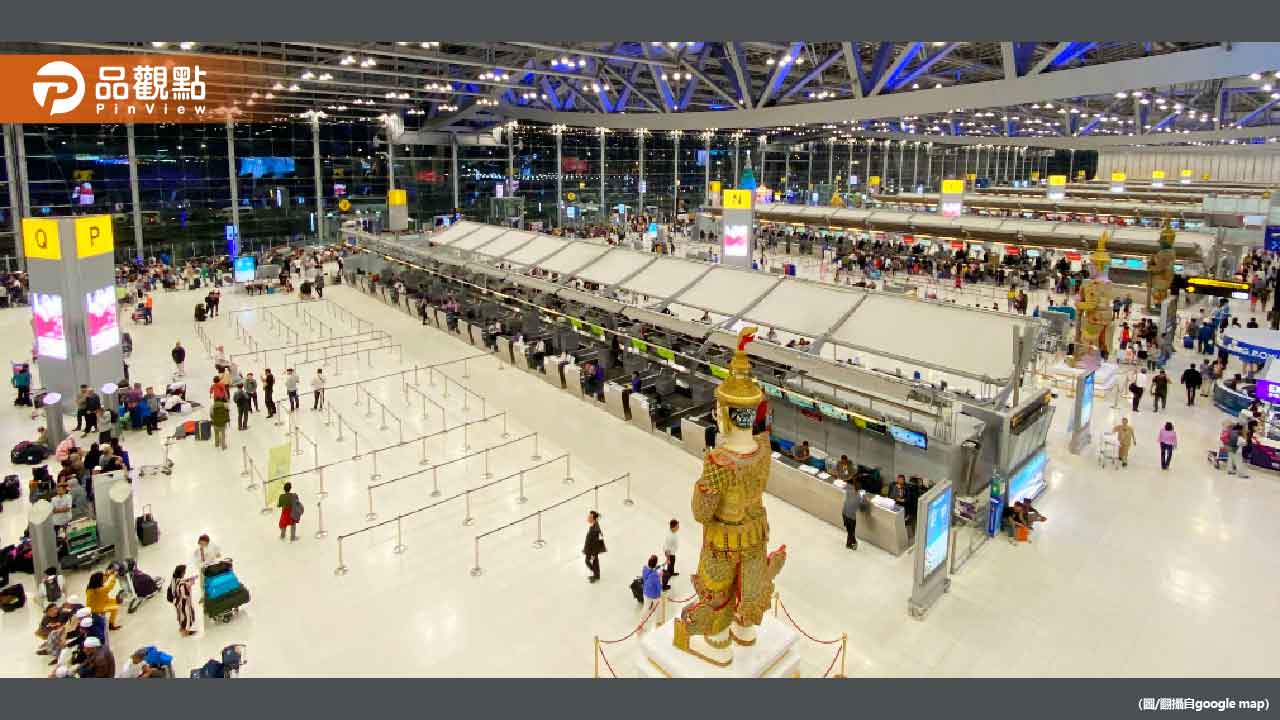 泰國「送20萬張機票」讓幸運旅客免費來玩