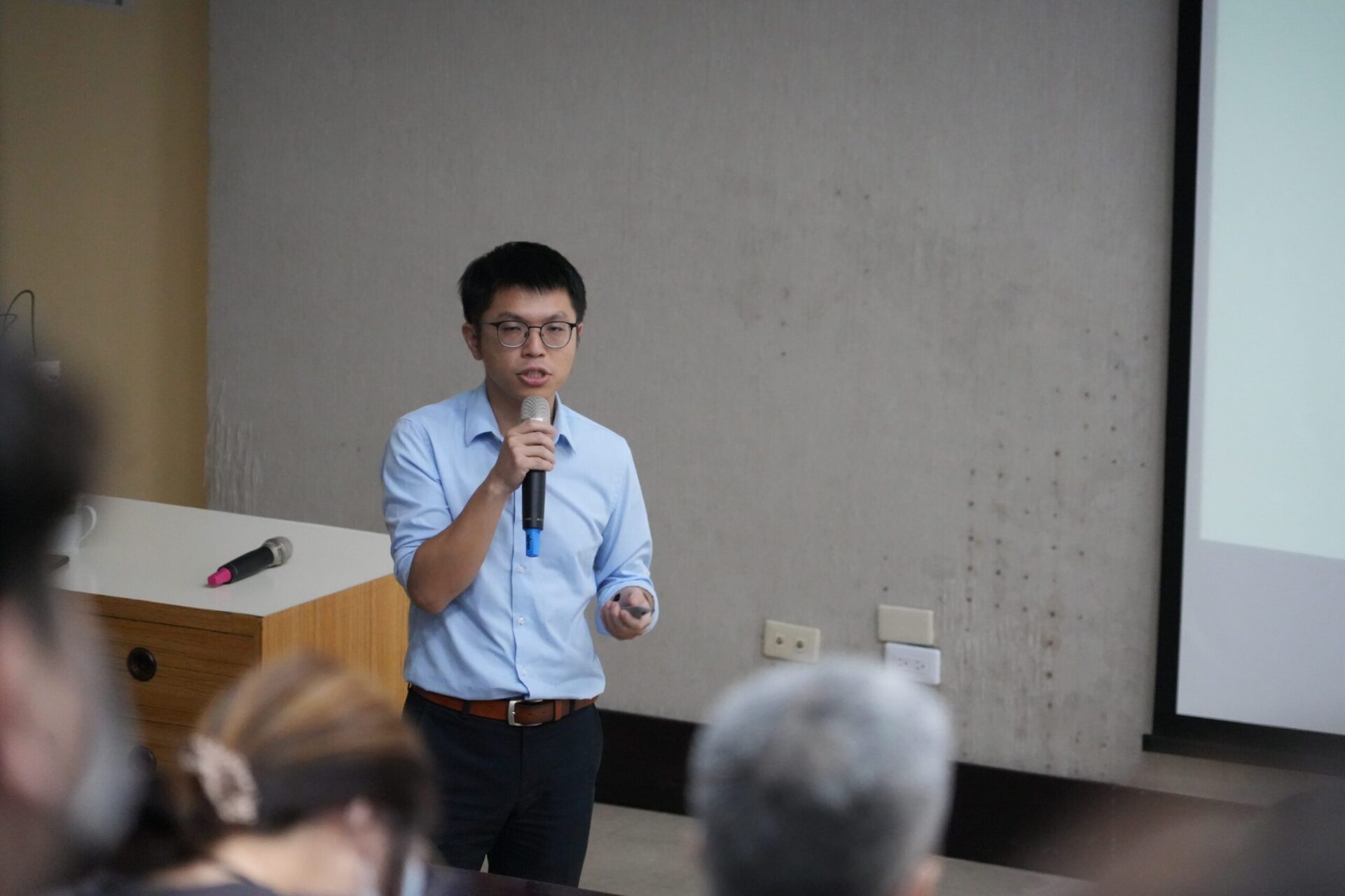 中市環保局辦「公益揭弊者保護法」宣導說明會 強化員工法律意識 守護揭弊者 中市環保局辦「公益揭弊者保護法」宣導說明會 強化員工法律意識 守護揭弊者