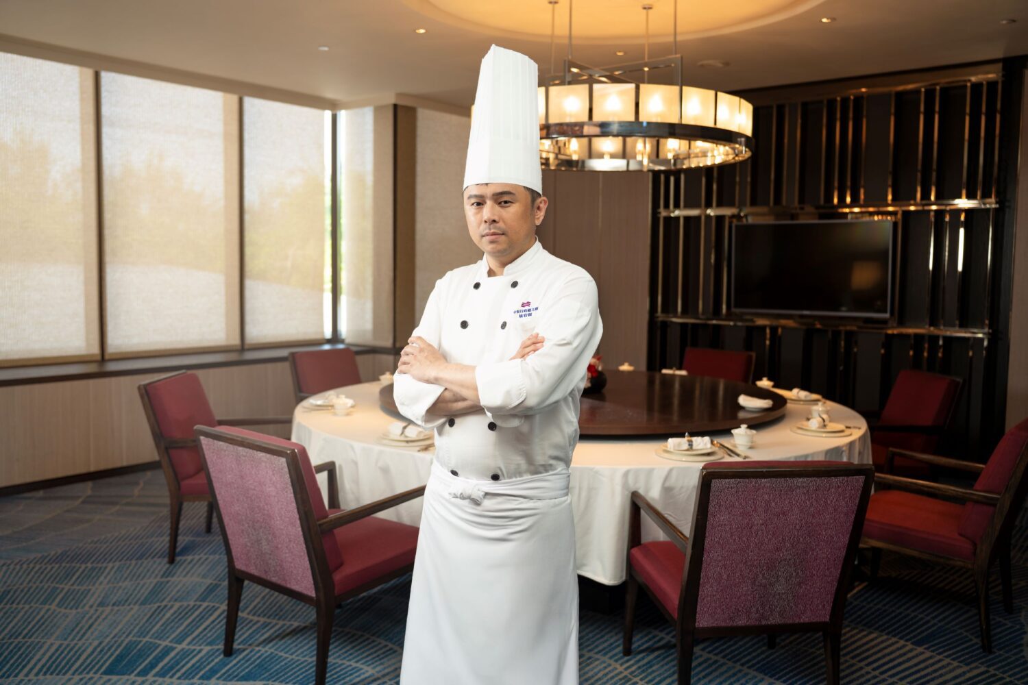台南大員皇冠假日酒店迎新主廚  林宥叡「新粹盛饌」重現粵菜經典