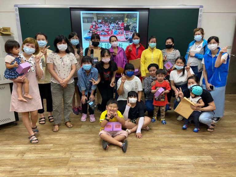 待民如親獲好評　 林子惠榮獲全國績優戶政人員表揚