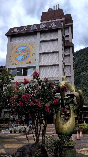 南橫公路180.8公里處邊坡修復完成　張哲祥：旅客再也不用衝衝衝！