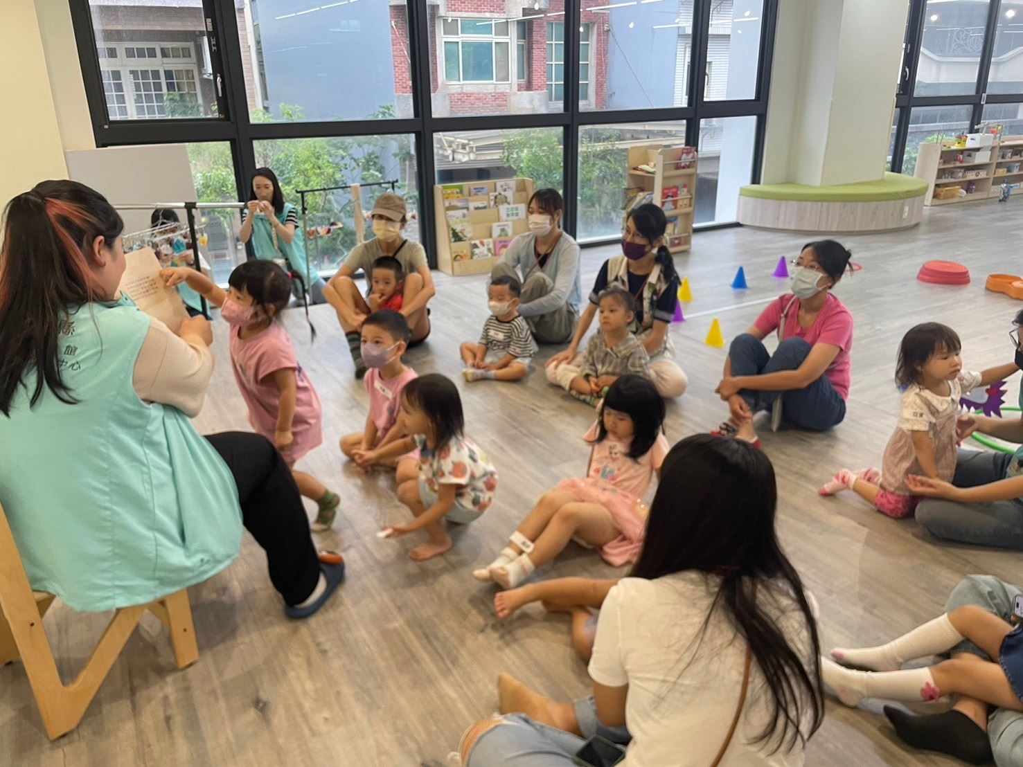 推動友善家庭與全民共享生活環境 竹縣府推9月社福親子系列活動 推動友善家庭與全民共享生活環境 竹縣府推9月社福親子系列活動