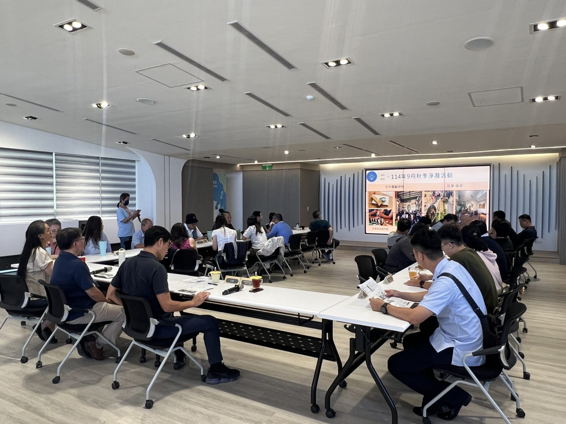 臺東縣「向海致敬」第三季跨局處平台會議,推守護海岸、漂流木再利用 臺東縣「向海致敬」第三季跨局處平台會議,推守護海岸、漂流木再利用