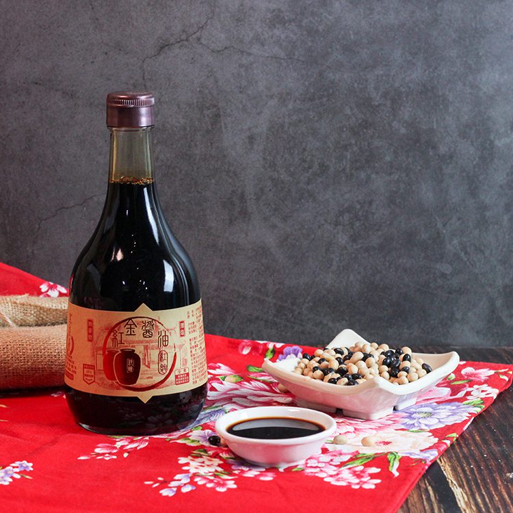 環保與美味兼顧 《黑豆桑醬油》助你中元普渡不浪費 環保與美味兼顧 《黑豆桑醬油》助你中元普渡不浪費