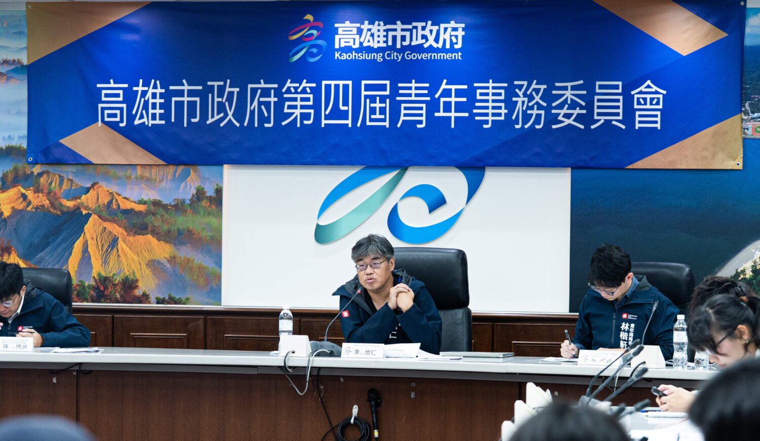青委建言六大議題聚焦城市願景 高雄11月接棒全國青諮大會深化青年參與 青委建言六大議題聚焦城市願景 高雄11月接棒全國青諮大會深化青年參與