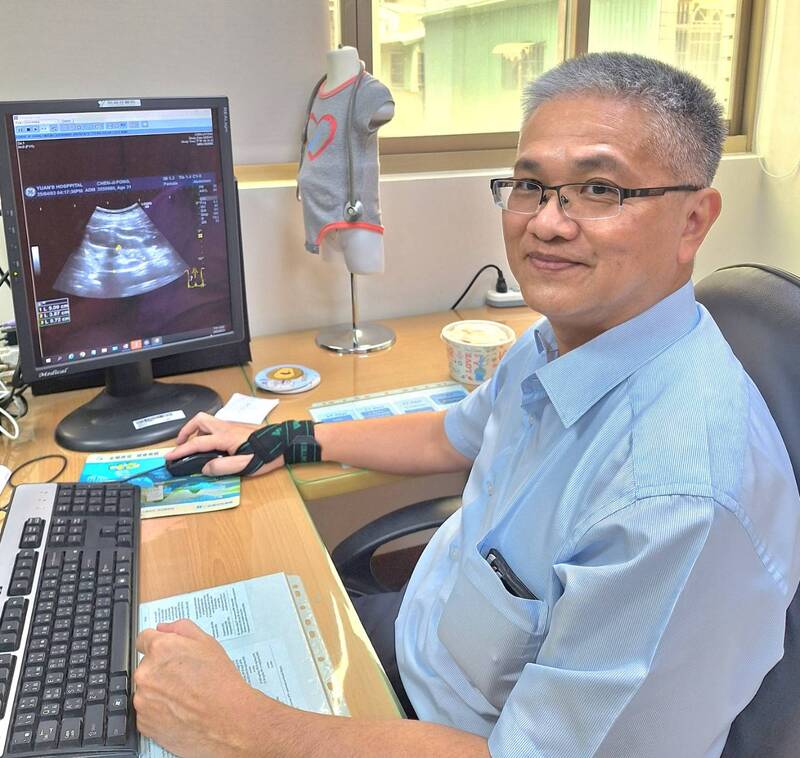 28歲輕熟女臉灰黑 水腫 啤酒尿  壓力、漏服藥致血糖失控，加速尿毒洗腎