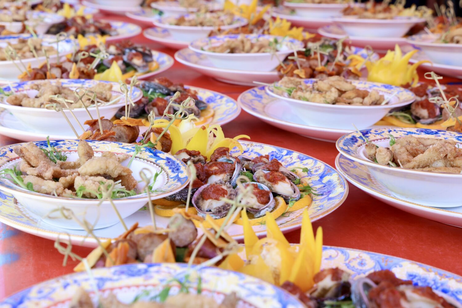 2025台南總舖師四季辦桌夏季場熱鬧開席! 2025台南總舖師四季辦桌夏季場熱鬧開席!