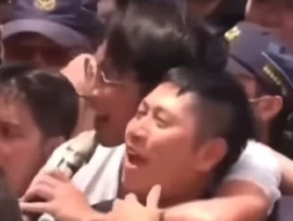 康家瑋轟黃國昌「公然襲警」 要求蔣萬安正視基層員警安危