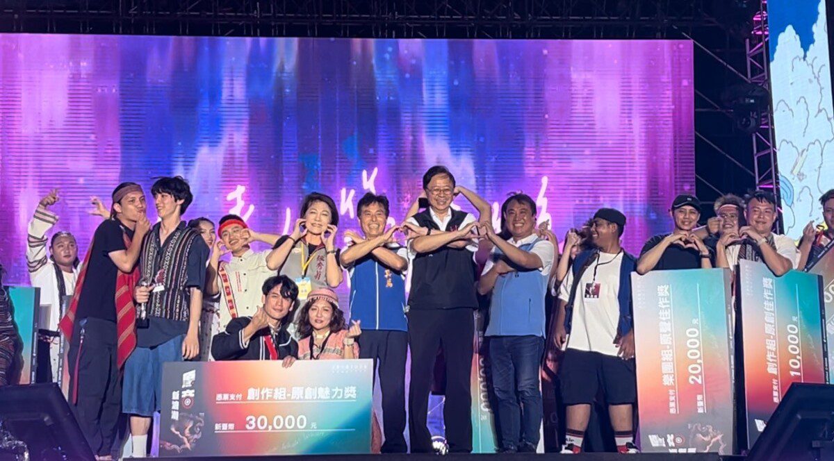 桃園珍珠海岸國際音樂節盛大開場 張善政市長邀國人體驗夏季音樂與海岸魅力 桃園珍珠海岸國際音樂節盛大開場 張善政市長邀國人體驗夏季音樂與海岸魅力