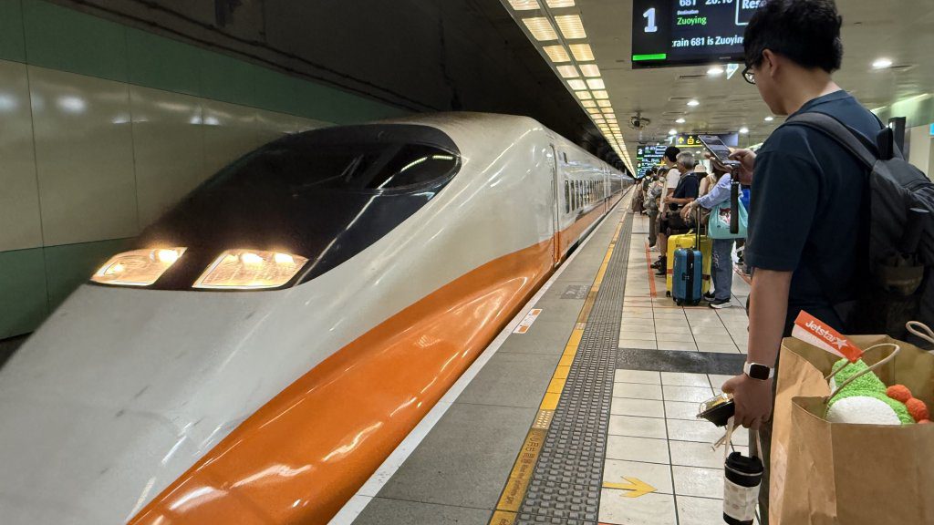 常搭高鐵注意!1措施走入歷史 想提前搭車必須先換票 常搭高鐵注意!1措施走入歷史 想提前搭車必須先換票